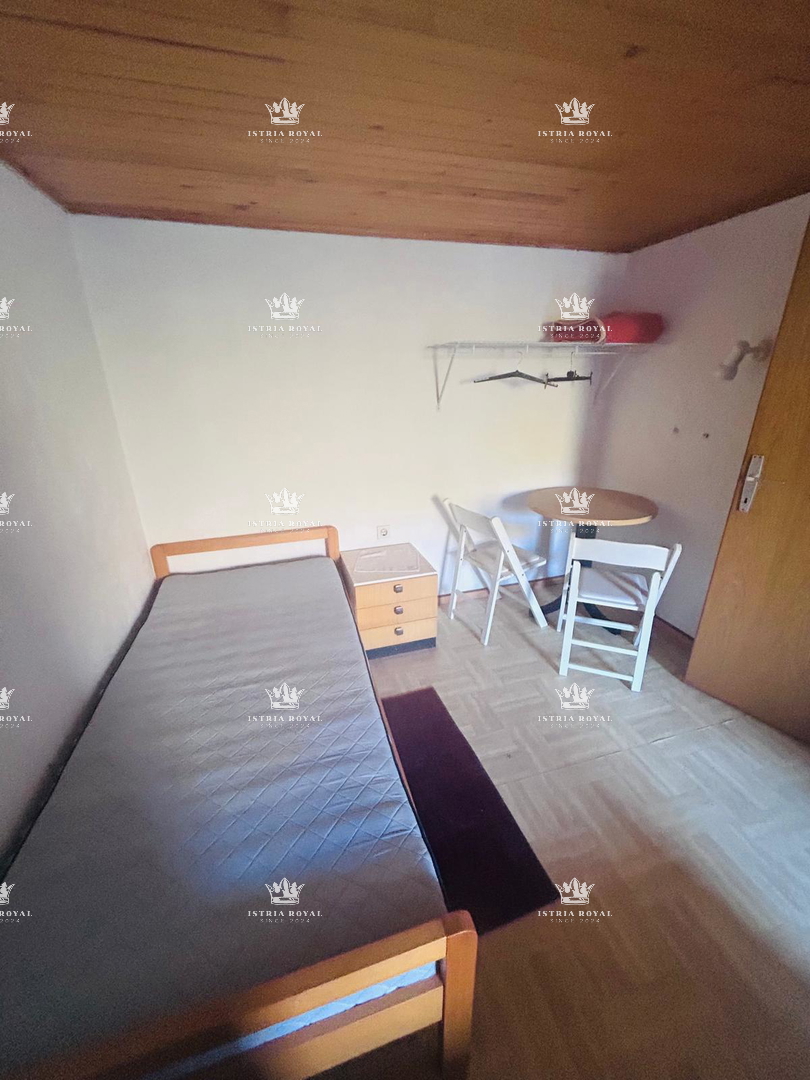 Casa con vista mare in Istria – 170 m² di superficie abitabile su 665 m² di terreno | Prezzo: 250.000 €